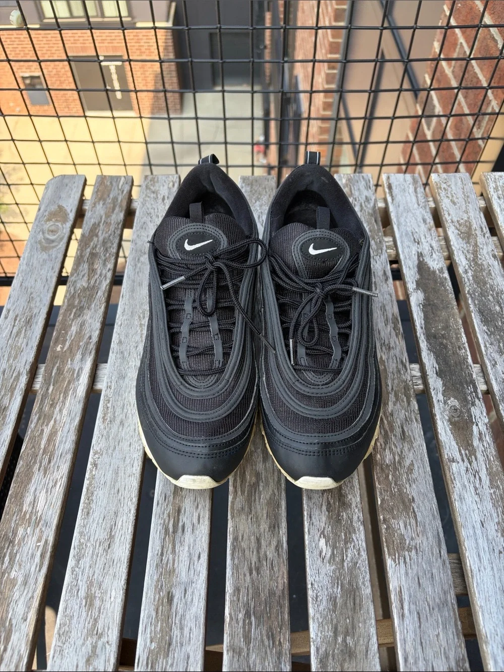 Nike Air Max 97 Mens S12